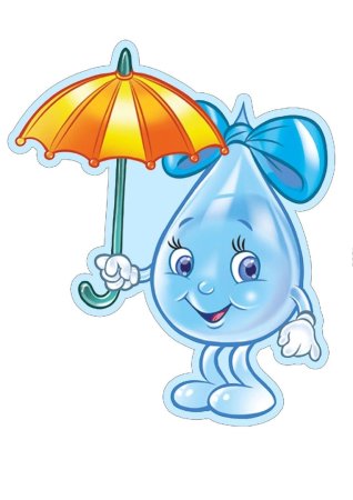 Капельки для украшения группы