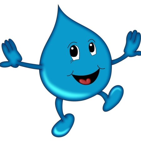 Веселая капелька