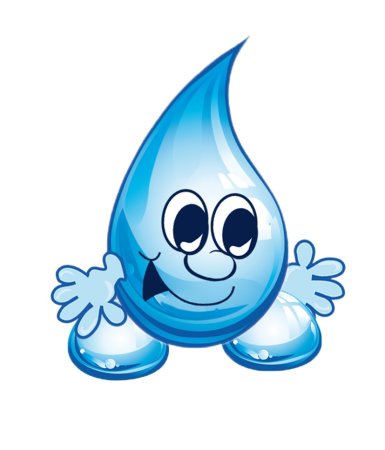 Капелька воды