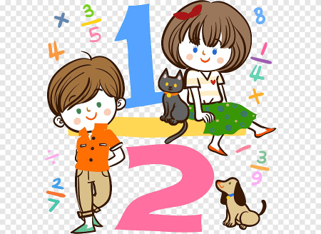 Математика для детей