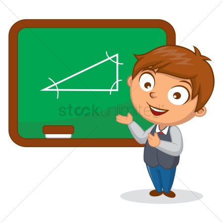 Урок математики рисунок