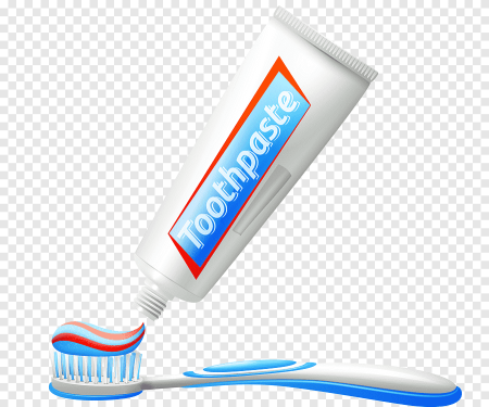 Раскраска зуб