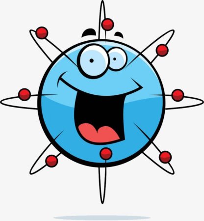 Смешная молекула