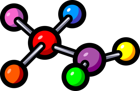 Молекулы для детей