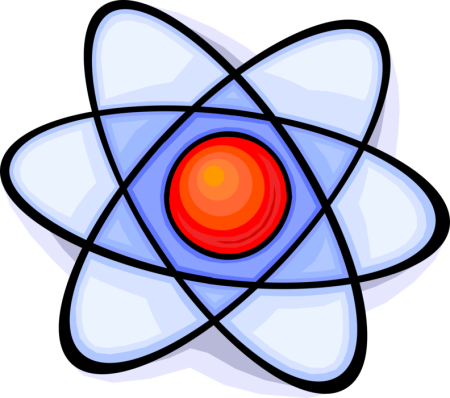 Смайлик атом