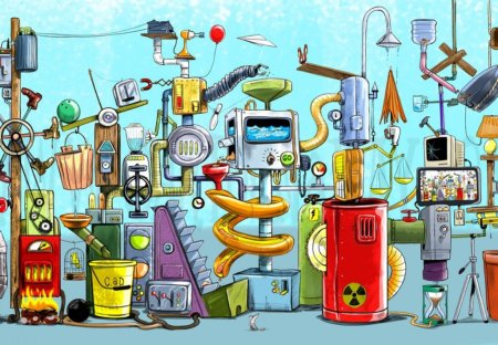 Профессия изобретатель