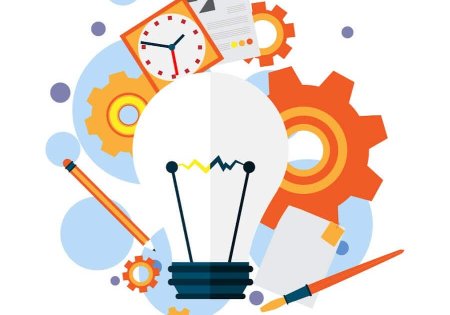 Ученый раскраска для детей