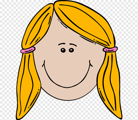 Веселые мордашки детей