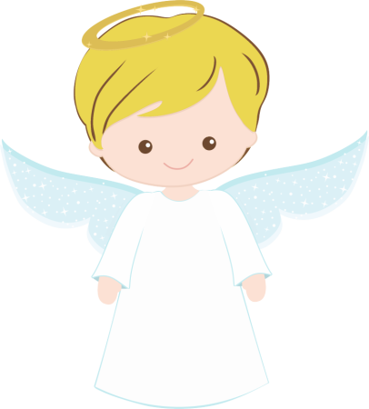 Ангел раскраска для детей
