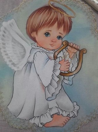 Милые ангелочки