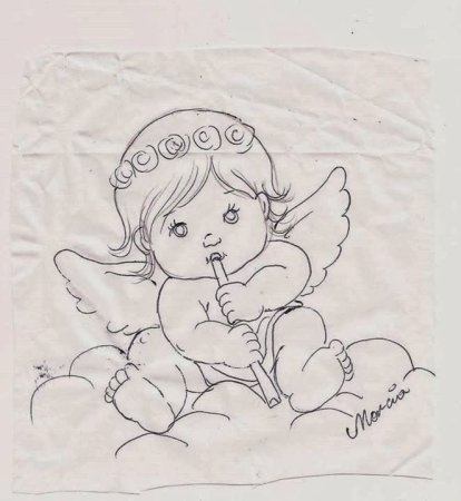 Рождественский ангел