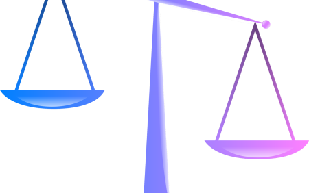 Весы с чашами детские