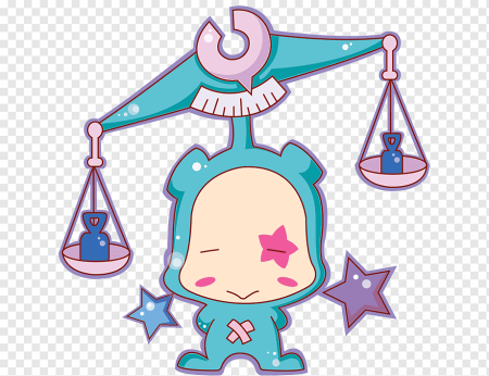 Весы знак зодиака для детей