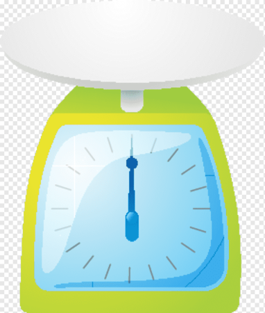 Весы мультяшные