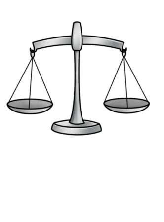 Весы Рисованные