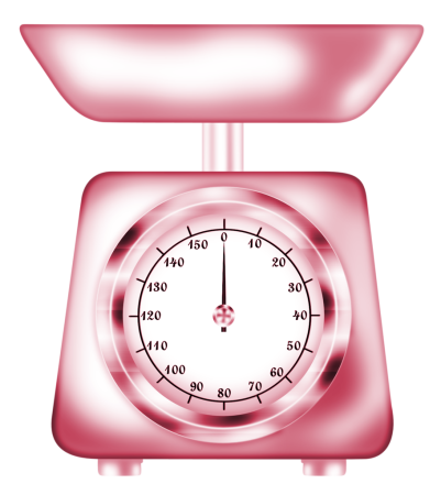 Весы для метрики