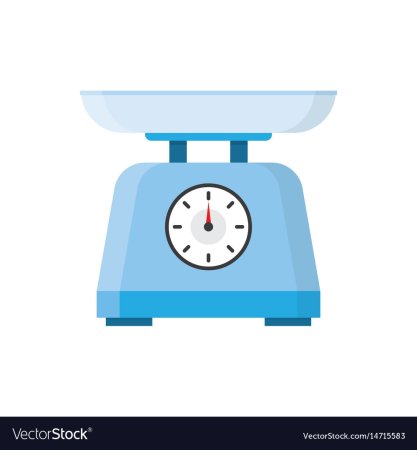 Весы для метрики без фона