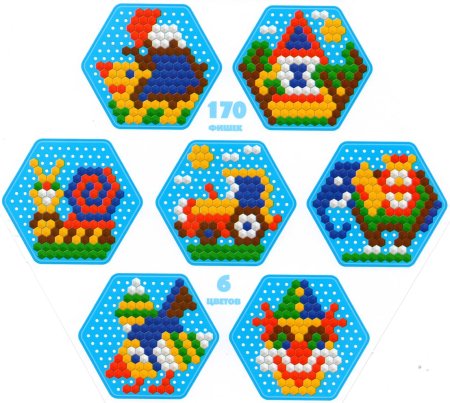 Схемы для мозаики