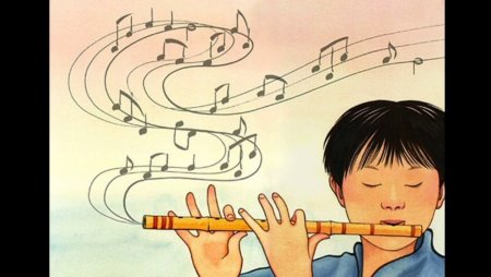 Курай Башкирский музыкальный инструмент