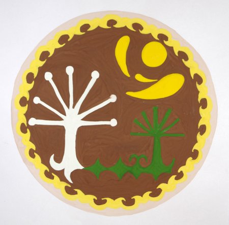 Рисунок детский день Республики Башкортостан курай