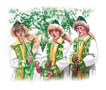 Курай инструмент