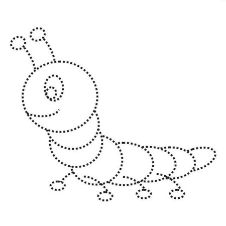 Обводки для малышей