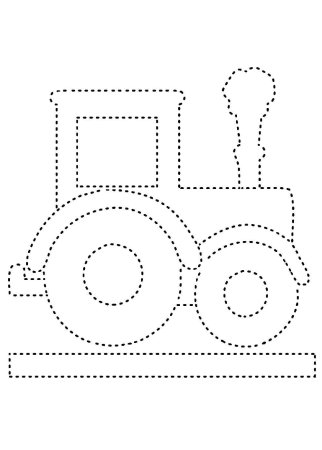 Рисование линий по точкам