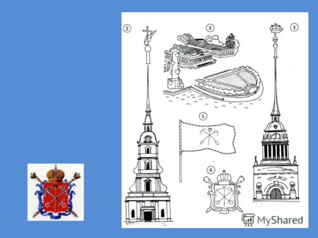 Рисование Адмиралтейство в старшей группе