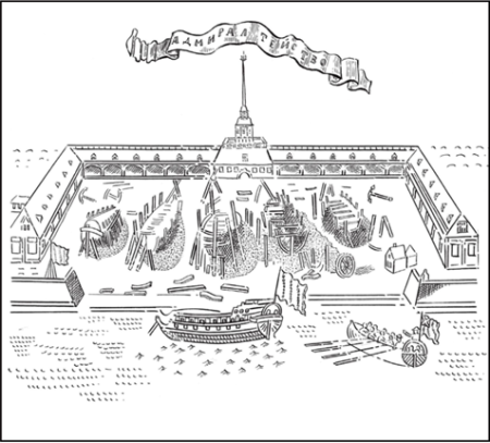 Адмиралтейство (1806—1823 гг.)