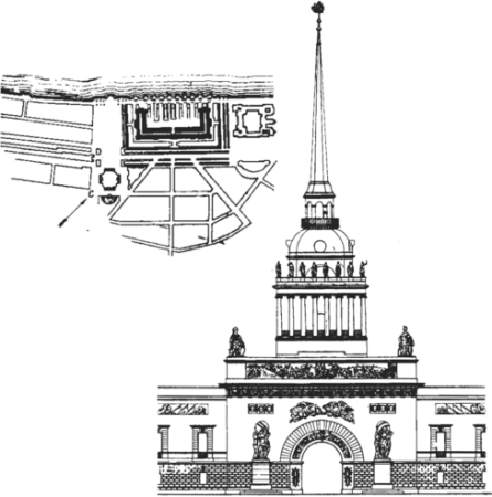 Детские рисунки на тему Санкт-Петербург