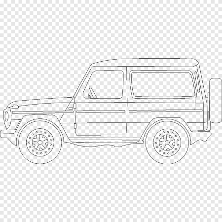 Раскраски Гелик г63