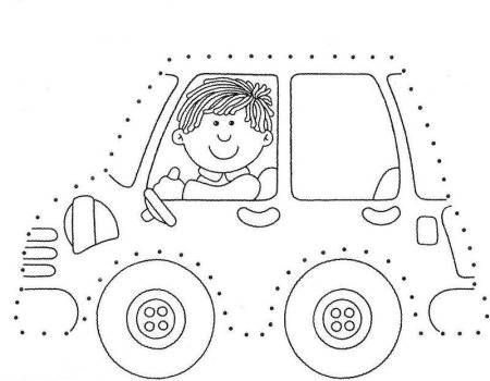 Раскраски 3 года развивающие