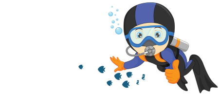 Водолаз для детей