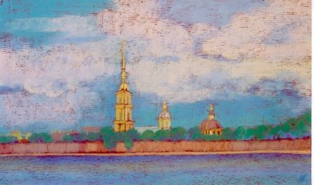 Ирина Алавердова художница