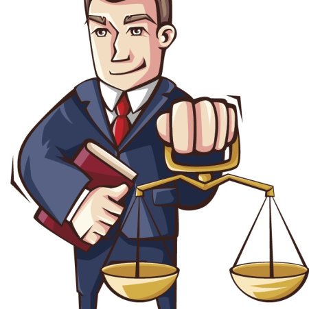 Профессия юрист