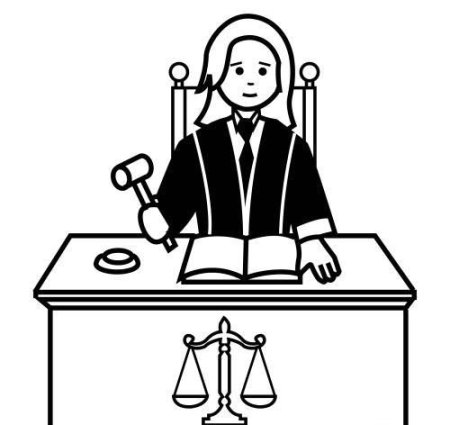 Дети в судебном заседании