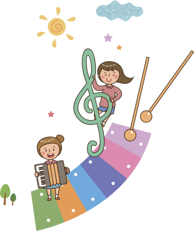 Музыкальные дети