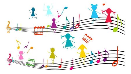 Музыкальные конкурсы для детей