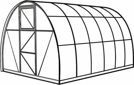 Теплица мульт
