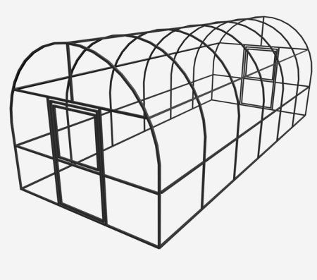 Теплица вектор