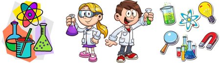 Детские опыты и эксперименты