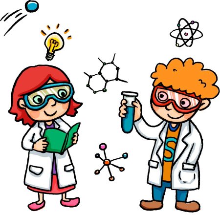 Дети исследователи