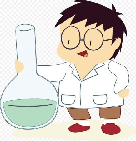 Дети химики