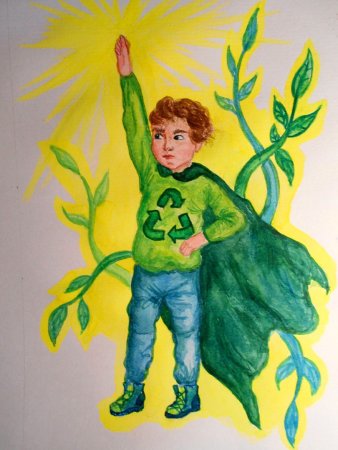 Дети экологи