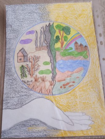 Экологический рисунок