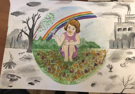 Рисунки по энергосбережению