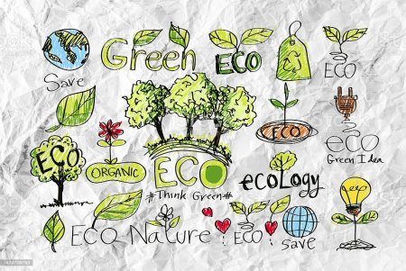 Зелёная Планета глазами де ей