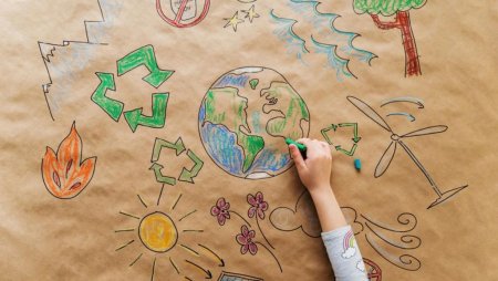 Символ природы