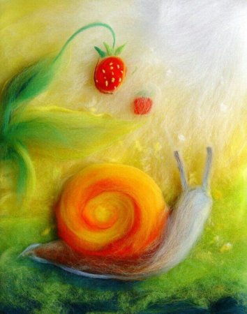 Вальдорф улитка