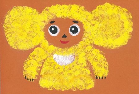 Нетрадиционное рисование